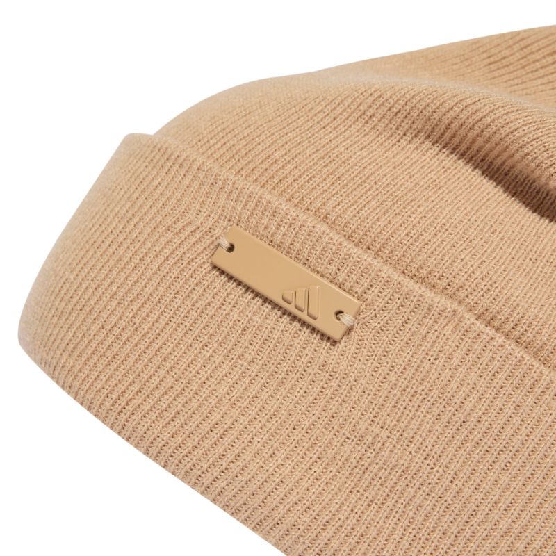 adidas Tonal Beige Cap JV5386 Clothing Your Sports Performance