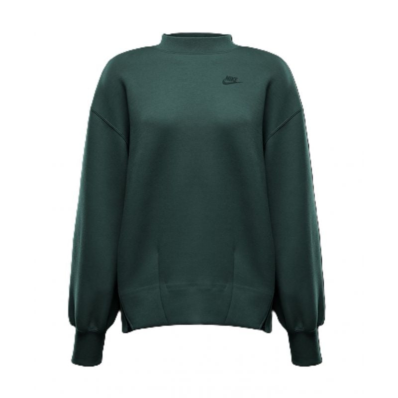 Nike Sportswear Tech Fleece Oversized Sweatshirt W FV8041-338 Clothing/Lifestyle Nike