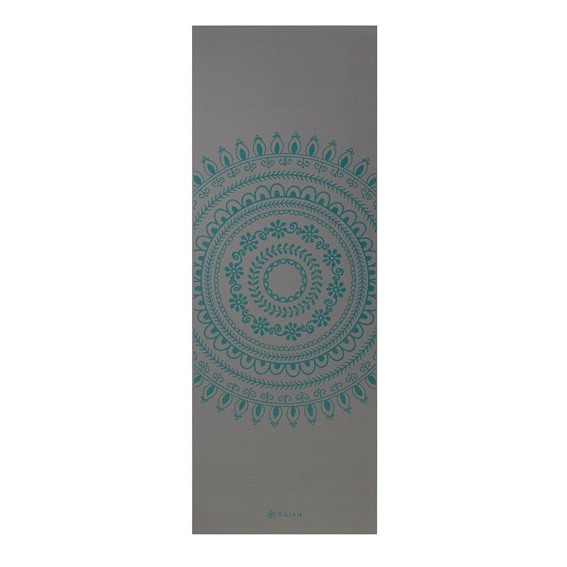 Yoga mat Gaiam "BIG MARRAKESH" 6mm 62187 Accessories/Training equipment Your Sports Performance