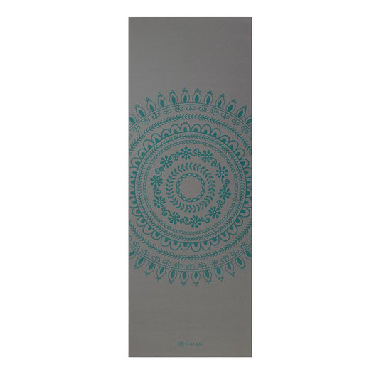 Yoga mat Gaiam "BIG MARRAKESH" 6mm 62187 Accessories/Training equipment Your Sports Performance