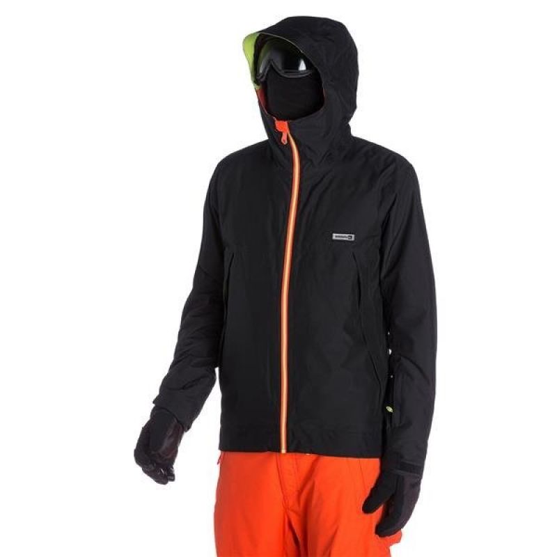 Quiksilver Wilden 20 KTMSJO24-BLK In preparation Your Sports Performance