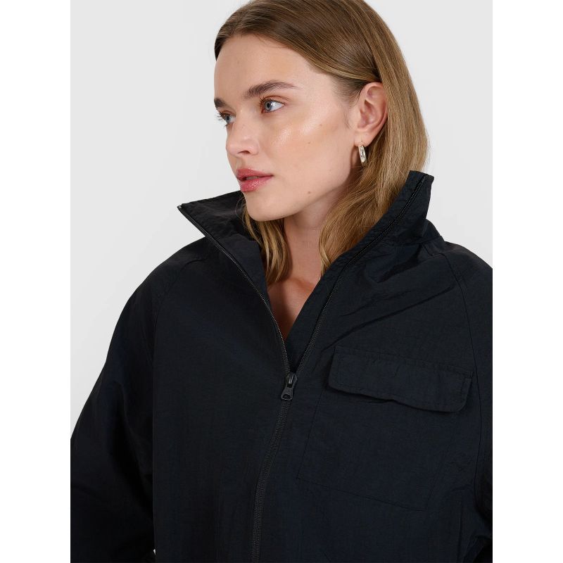 Women's transition jacket 4F 4FRSS25TJACF284-20S *Kategoria tymczasowa Your Sports Performance