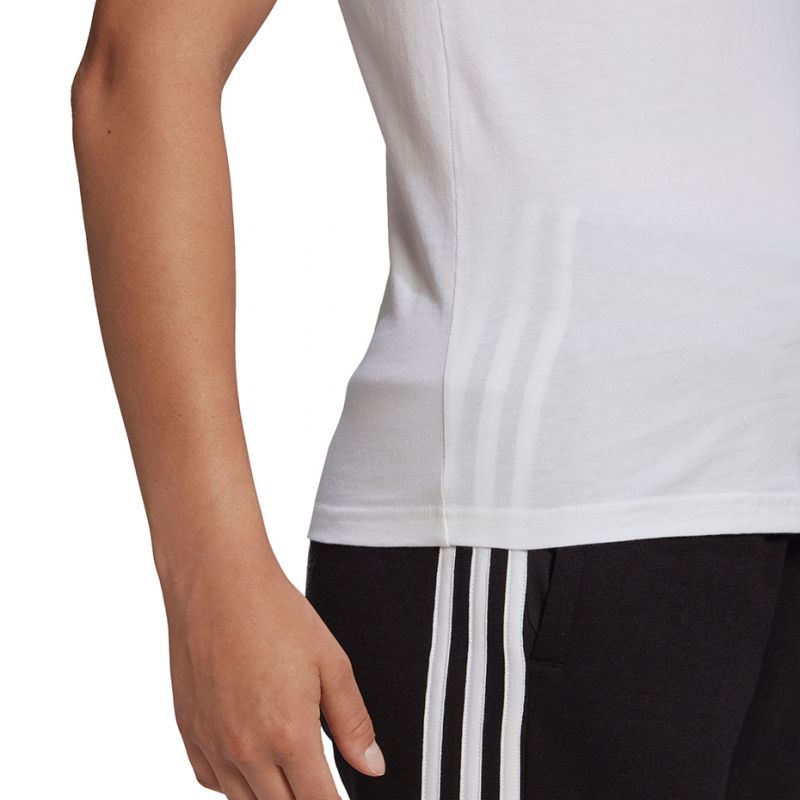 T-shirt adidas Essentials Slim W GL0783 Clothing/Training Adidas