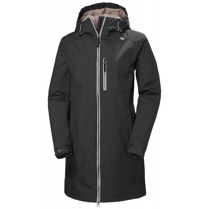 Helly Hansen Long Belfast Jacket W 55964 980 Clothing/Outdoor/Helly Hansen Your Sports Performance