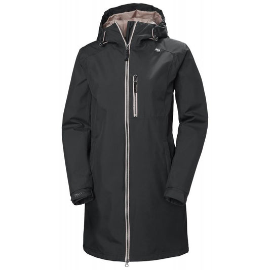 Helly Hansen Long Belfast Jacket W 55964 980 Clothing/Outdoor/Helly Hansen Your Sports Performance