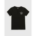 Women's regular printed T-shirt 4F 4FRSS26TTSHF4537-20S 4f