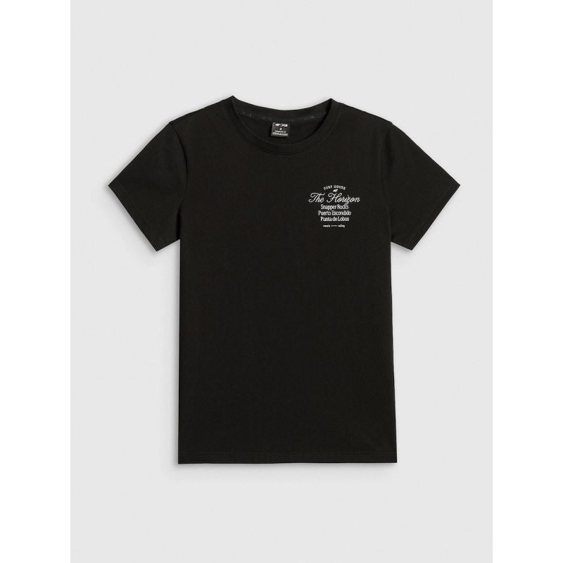 Women's regular printed T-shirt 4F 4FRSS26TTSHF4537-20S 4f