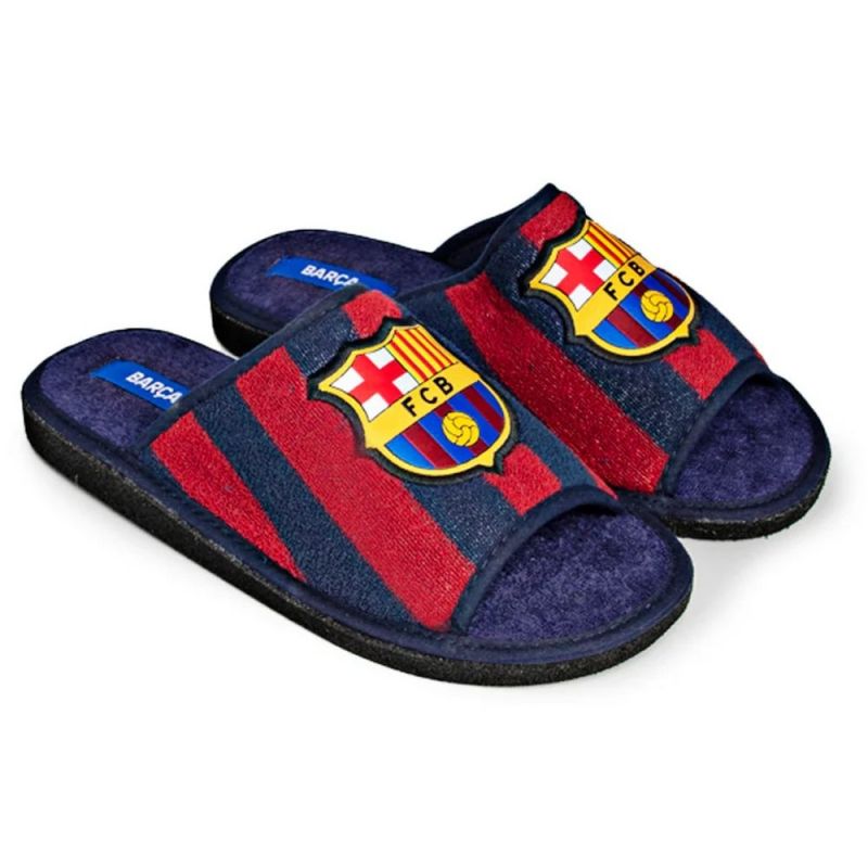 FC Barcelona M CFA16-IV20 Flip-Flops Footwear/Lifestyle/FC Barcelona Your Sports Performance