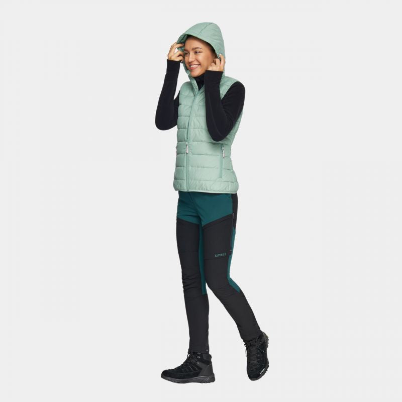 Alpinus Monza W BR18178 vest Clothing/Outdoor/Alpinus Your Sports Performance