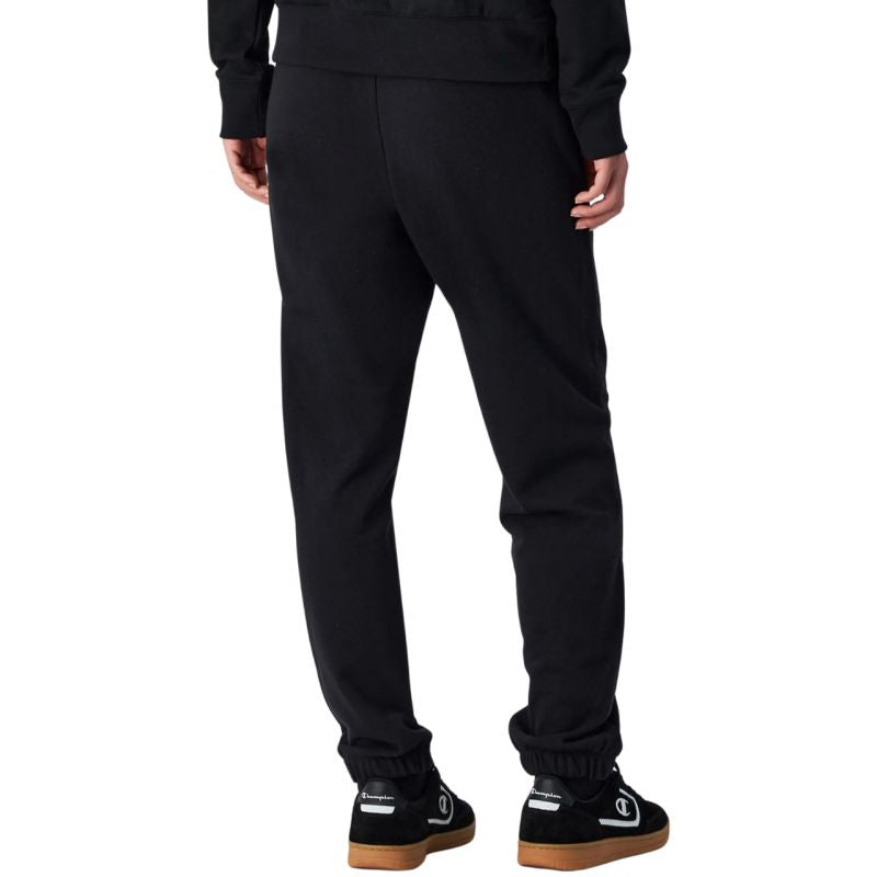 Champion Elastic Cuff Pants W 117790 KK001 Clothing/Lifestyle/Trousers, shorts/Champion Your Sports Performance