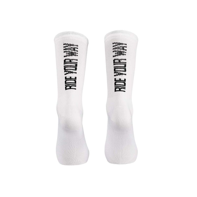 NORTHWAVE Ride Your Way Sock white cycling socks