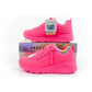 Skechers Uno Lite children's sports sneakers shoes, pink, comfortable Skechers