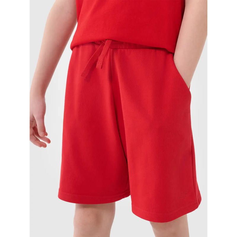Boys' sweatpants 4F 4FJWSS25TSHOM627-62S 4f