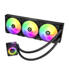 Enermax LIQMAXFLO Processor Liquid Cooling 12 cm 1 pc ELC-LMF360T-ARGB Chłodzenie/Chłodzenie CPU Your Sports Performance