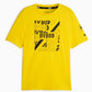 Puma Borussia Dortmund FtbCore Graphic Tee M 771857-01 Clothing/Football Puma