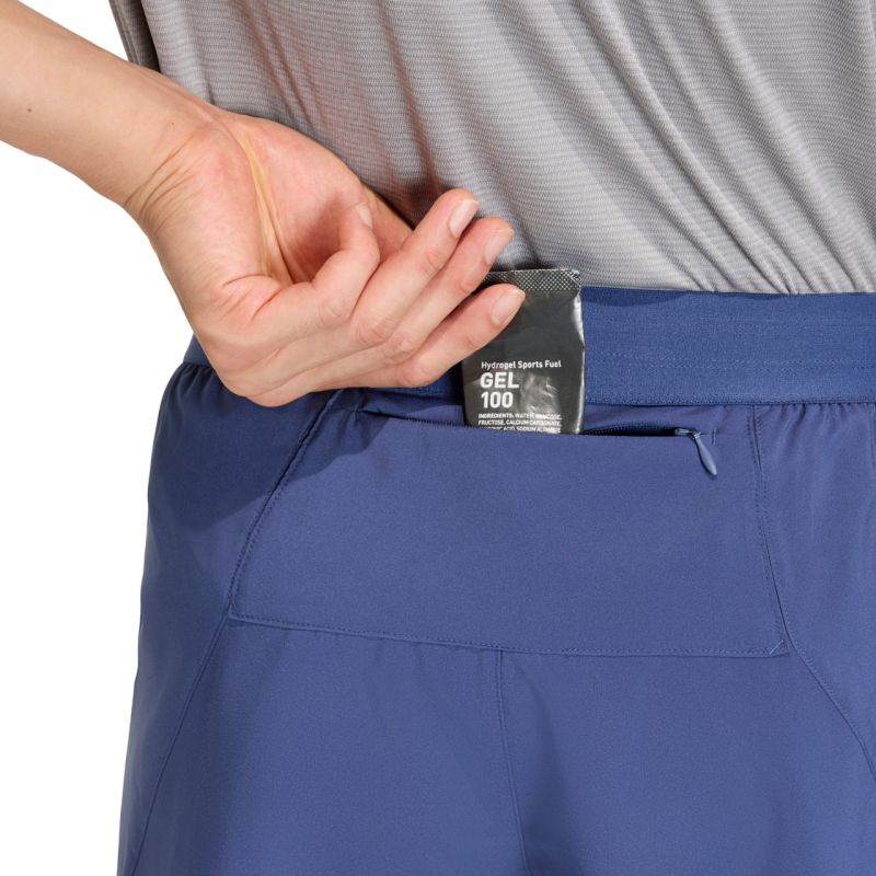 adidas Running Essentials Men's Shorts Blue JZ7767