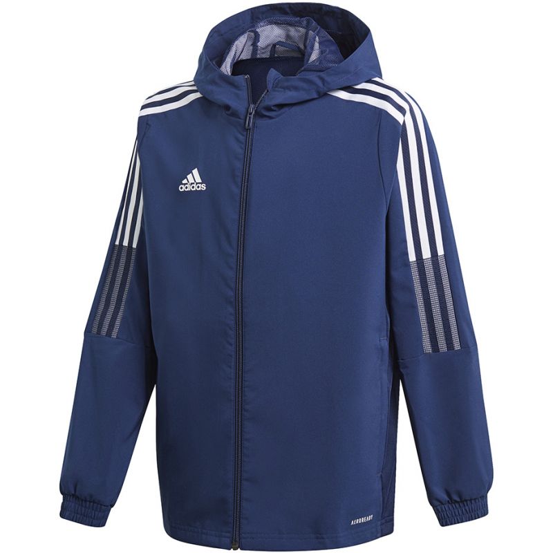 Jacket adidas Tiro 21 Windbreaker Jr GP4974 Clothing/Training Adidas