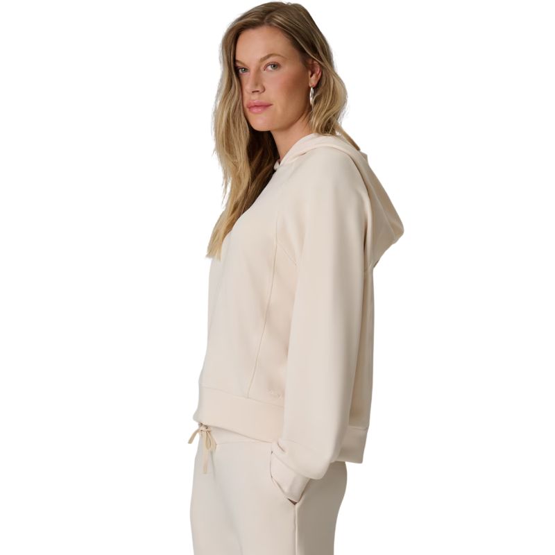 Women's 4F F2663 Cream Sweatshirt 4FWAW26TSWSF2663 12S