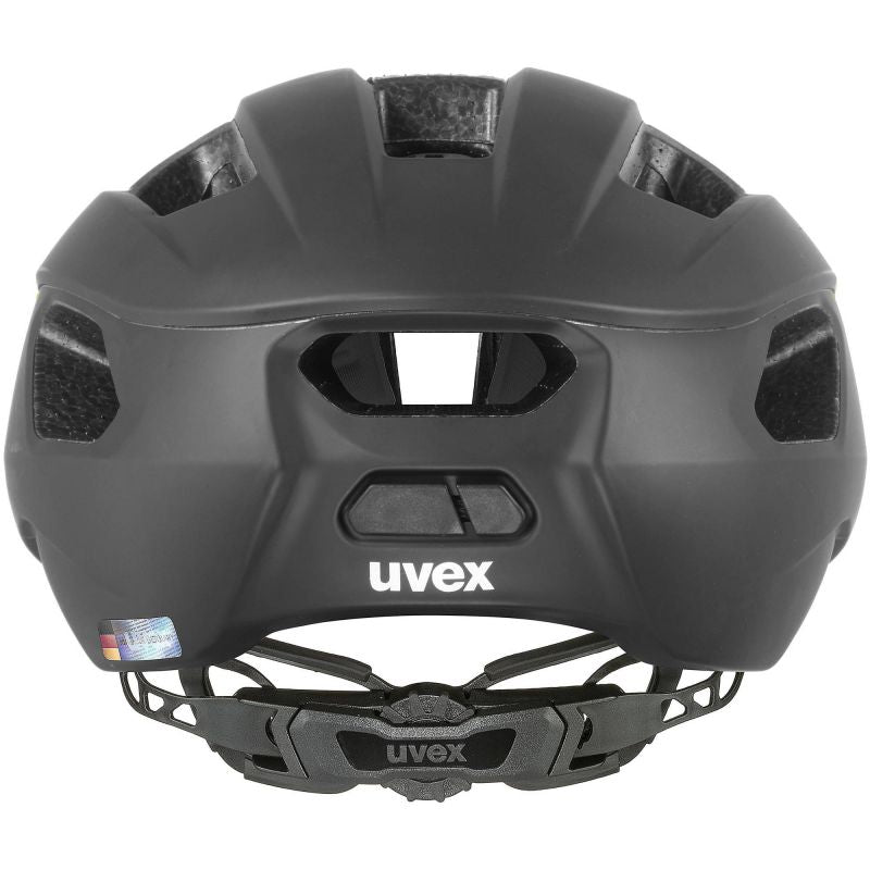 Uvex rise cc road cycling helmet women's/men's gray (41/0/090/05) In preparation Your Sports Performance
