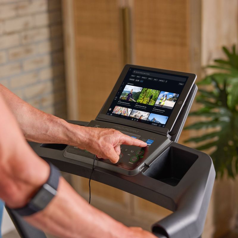 PROFORM ELECTRIC TREADMILL SPORT In preparation Your Sports Performance