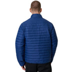 Men's jacket 4F M0853 navy blue 4FWSS26TDJAM0853 31S