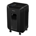 Fellowes AutoMax 80M Shredder, 4 x 12 mm, P-4 Black Urządzenia biurowe/Niszczarki Your Sports Performance
