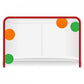 BlueSports Magnetic Goal Target Set In preparation Your Sports Performance