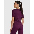 Women's slim quick-drying training T-shirt 4F 4FWAW25TFTSF1518-50S 4f