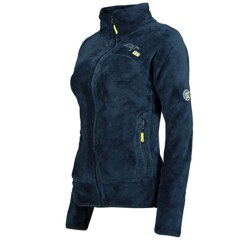 Geographical Norway Polar UPALINE NAVY LADY 007 DISTRI (WY3123F/GN/Navy) In preparation Your Sports Performance