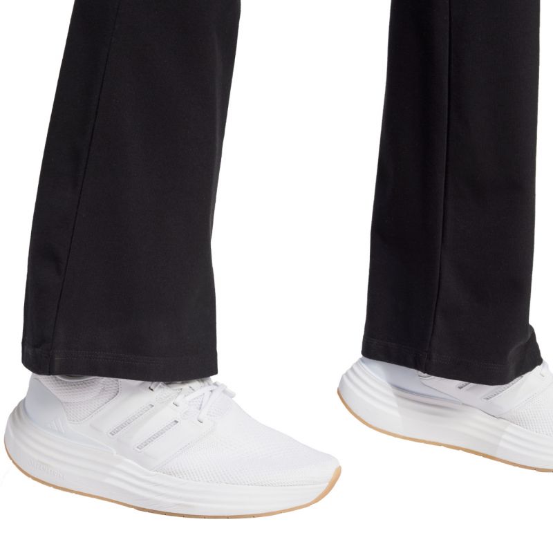 adidas Essentials Small Logo Flared W Pants JD9961 Clothing/Lifestyle/Trousers, shorts Adidas