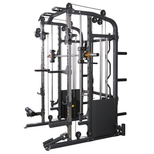 Cyklop 2 Gantry crane With a Semi Comercial HMS stack Accessories/Training equipment/Sprzęt siłowy/Atlasy Your Sports Performance