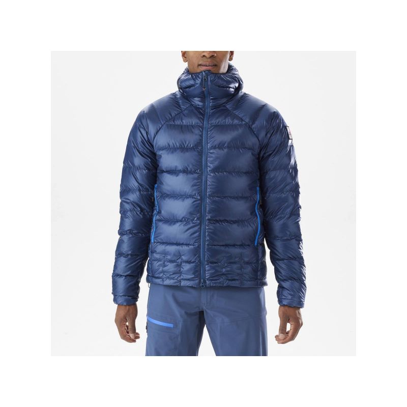 MILLET M Tri Icon Down Hd Navy Blue Jacket Import z PMSport Your Sports Performance