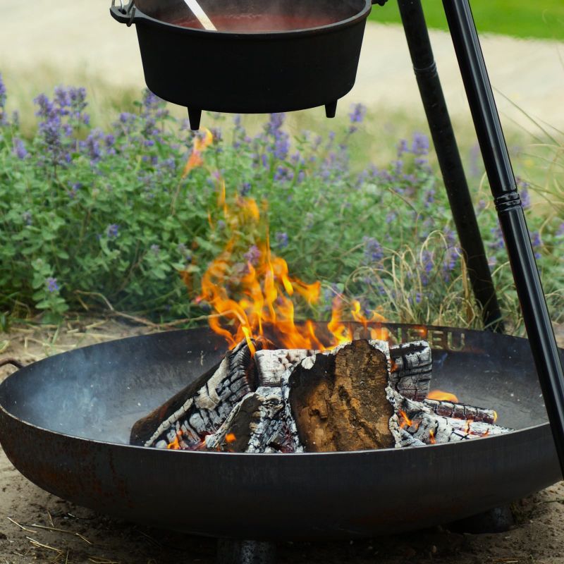 Bonfeu Bonbowl Plus garden fire pit Ø80 FH3.800 Accessories/Tourist equipment/Grillowanie Your Sports Performance