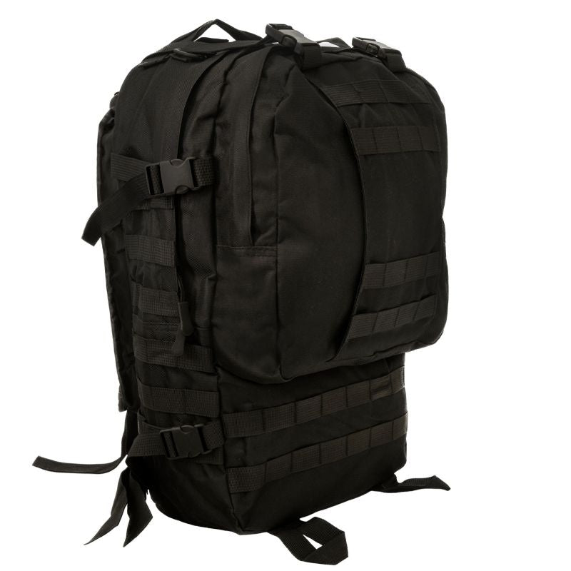 Offlander Survival Combo 18L hiking backpack OFF_CACC_36BK Accessories/Plecaki/pozostałe plecaki Your Sports Performance