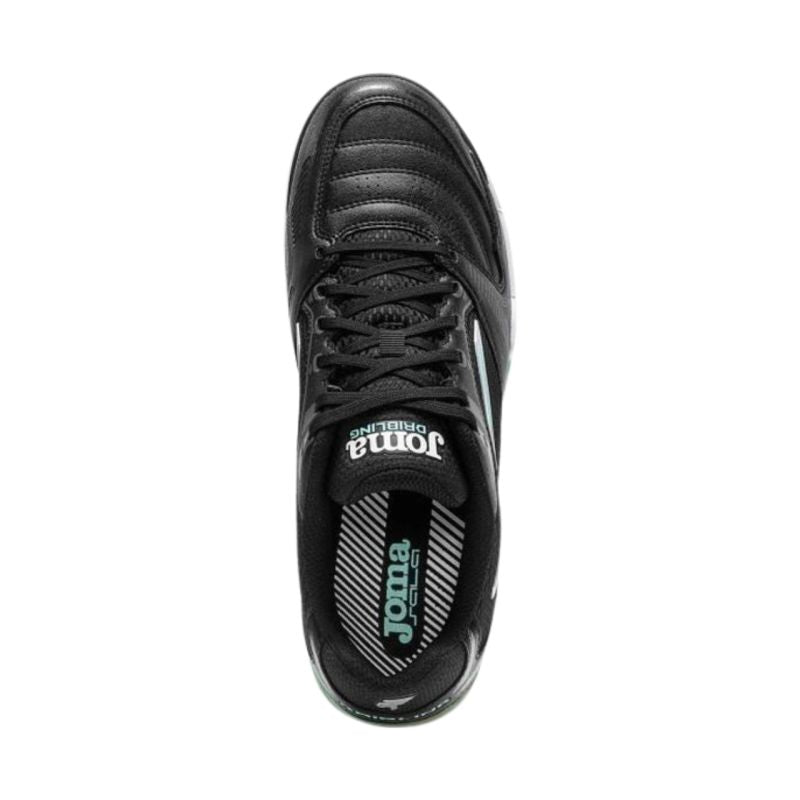 Joma Dribling Indoor 2601 Black Football Shoes DRIS2601IN