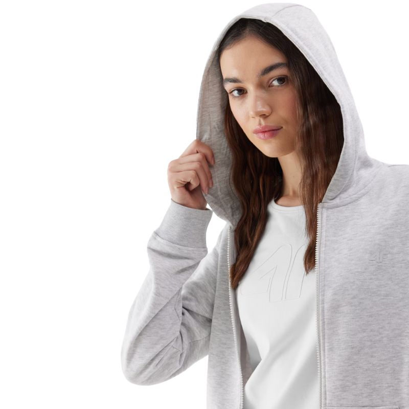 Sweatshirt 4F F0956 W 4FWSS24TSWSF0956 27M Clothing/Lifestyle/4F 4F