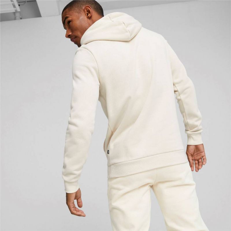 Puma ESS Big Logo Hoodie FL (s) Evening M 586687 87 Clothing/Lifestyle Puma