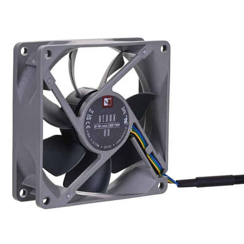 NOCTUA redux 80mm PWM fan 325 - 1800 RPM Chłodzenie/Chłodzenie - wentylatory Your Sports Performance
