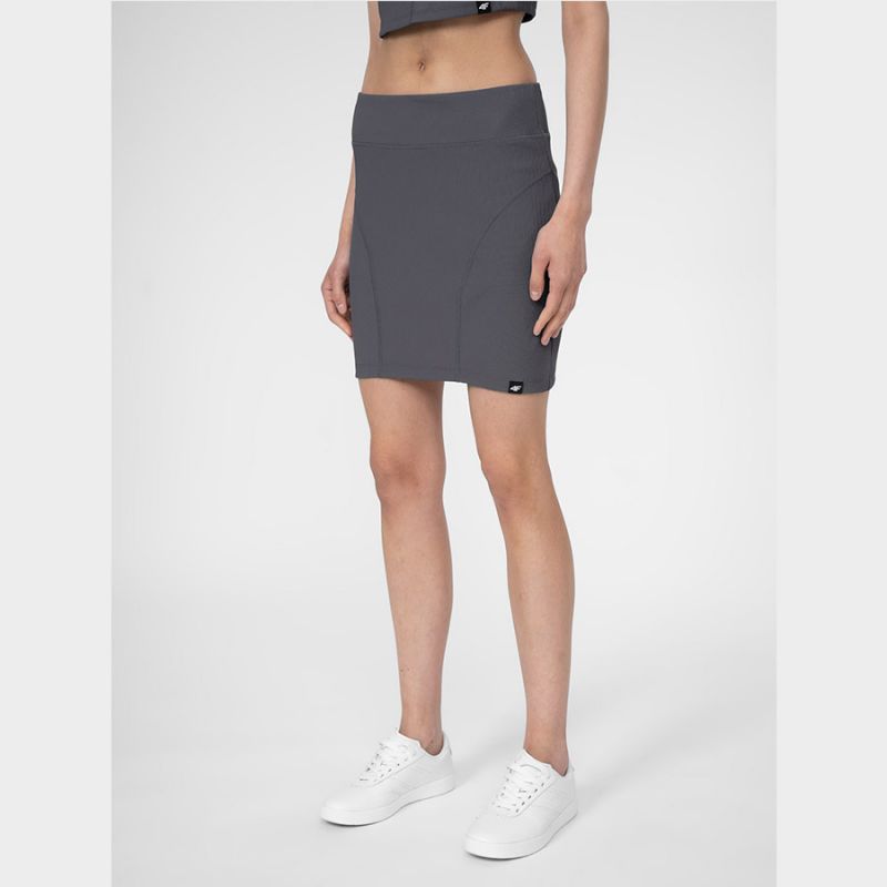 Skirt 4F W 4FSS23TSKIF007 22S Clothing/Training/Spódniczki / sukienki/Kobiety/4F 4F