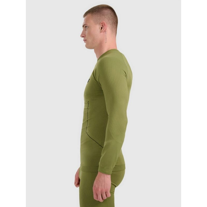Men's seamless thermal underwear (top) 4F 4FWAW25USEAM233-43S *Kategoria tymczasowa Your Sports Performance