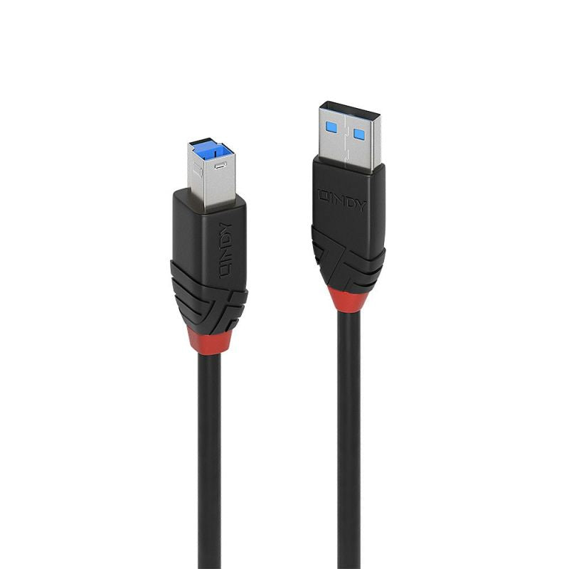 CABLE USB 3.0 A/B ACTIVE 10M/43227 LINDY Kable i adaptery/Kable USB Your Sports Performance