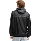 Puma Ess Regular Windbreaker Men's Jacket Black 684625 01