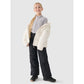 Children's fleece thermal underwear (top) 4F Junior 4FJRAW24UFLEU062-25S *Kategoria tymczasowa Your Sports Performance