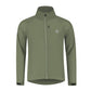 Rogelli CORE running jacket green 2XL Rogelli/Bieganie/Men/Kurtki Your Sports Performance