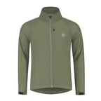 Rogelli CORE running jacket green 2XL Rogelli/Bieganie/Men/Kurtki Your Sports Performance