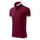 Malfini Collar Up M MLI-25686 garnet polo shirt Clothing/Lifestyle/T-shirts/Malfini Malfini