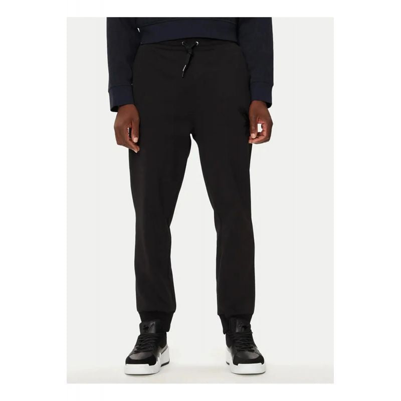 Armani Exchange men's sports pants black (6DZPAB-ZJKBZ-1200) In preparation Your Sports Performance