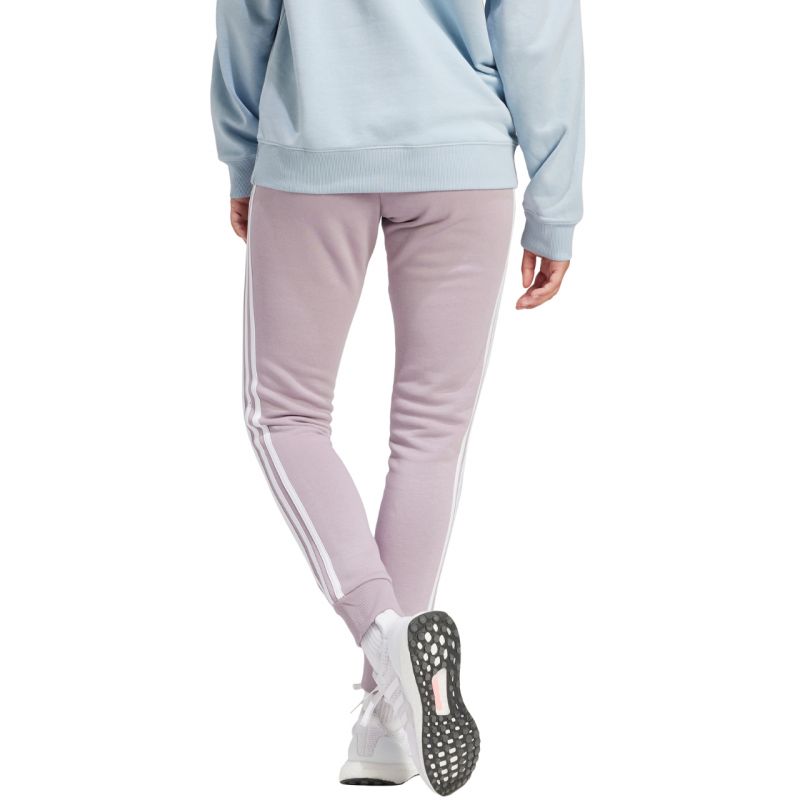 adidas Essentials 3-Stripes Fleece W IR5403 pants Clothing/Lifestyle/Trousers, shorts Adidas