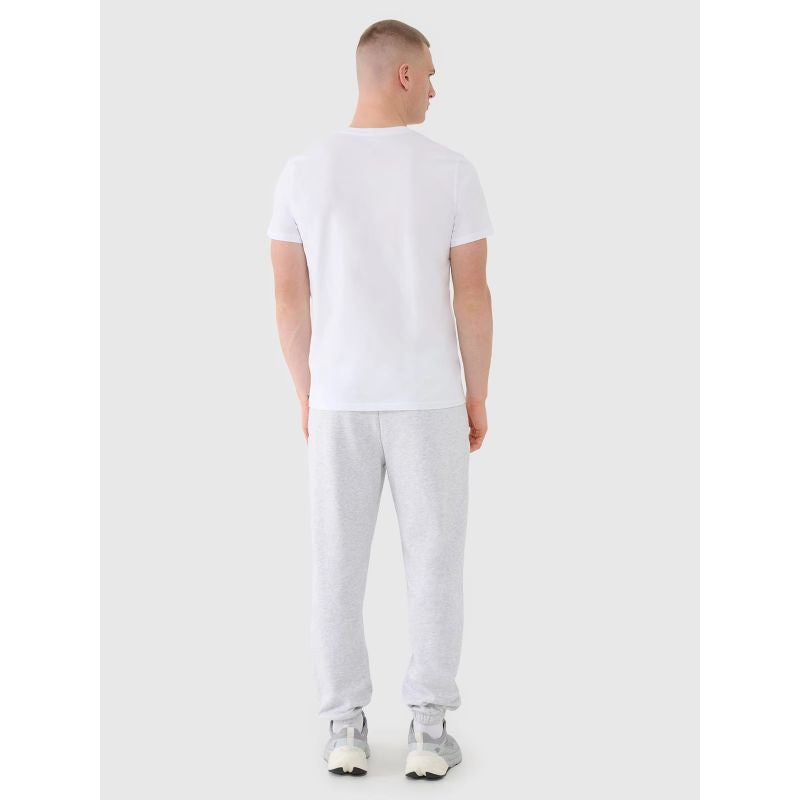 Men's jogger sweatpants 4F 4FWMM00TTROM1139-27M *Kategoria tymczasowa Your Sports Performance