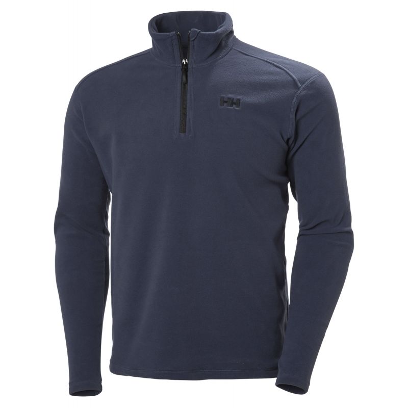 Helly Hansen Daybreaker 1/2 Zip Fleece Sweatshirt M 50844 994 Clothing/Outdoor/Helly Hansen Your Sports Performance